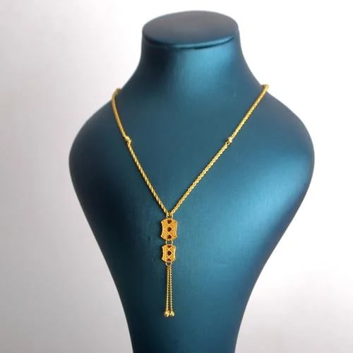 سبحة ذهب ديور الفاخر عيار21
