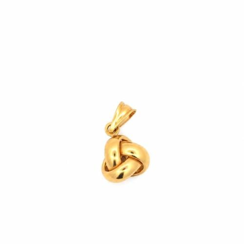 تعليقة ذهب عيار18
