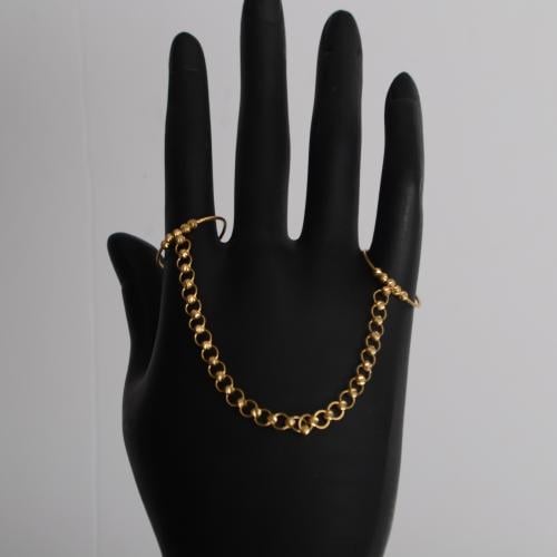 خاتم الهبة بكورات الدوريكا عيار21