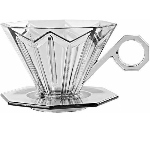 قمع 01 كرستال