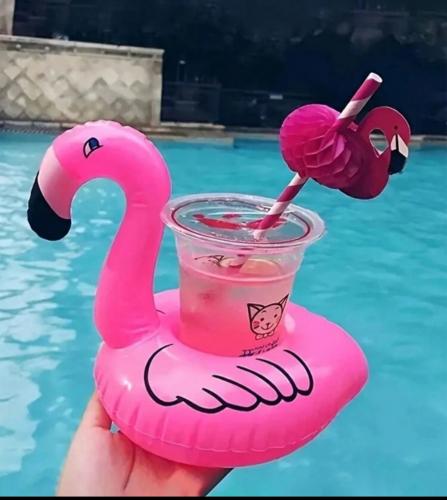 عوامه للكوب حجم صغير