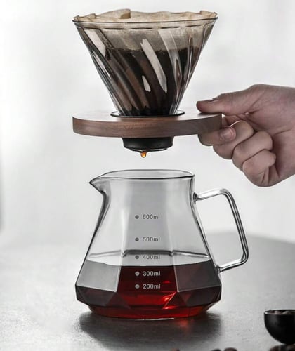 سيرفر 01 زجاج اسود 400ml