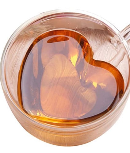 كوب القلب - متوفر حجمين