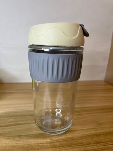 كوب زجاج 500مل