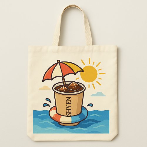 توت باق حجم كبير تصميم صيفي