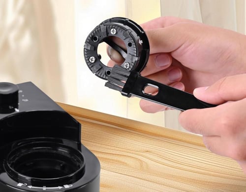 مطحنة قهوة كهربائية congeowe