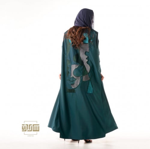 كارولا عبايا ( طلب خاص ) 10 ايام الى 15 يوم