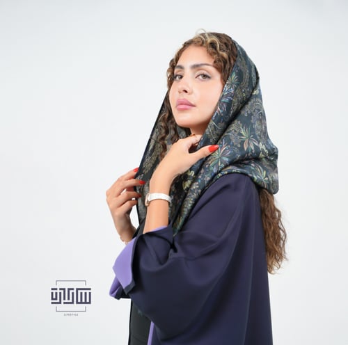 افايلا ... عبايه مصنوعه من اجود انواع الكريب الفرن...