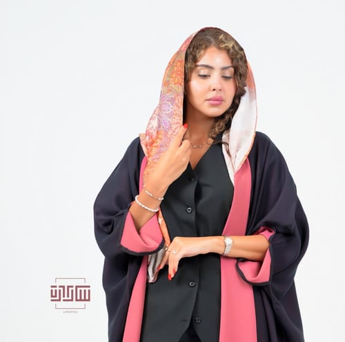 ‎ڤيتوريا ... عبايه مصنوعه من اجود انواع الكريب الف...