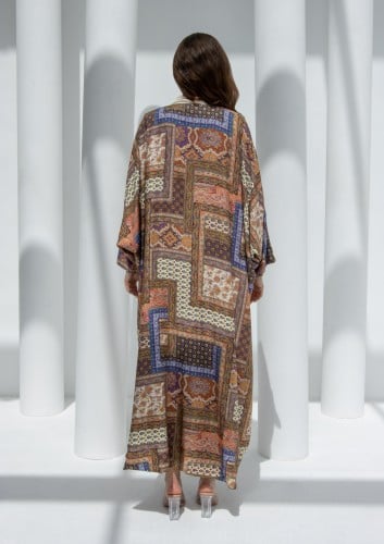 ماريلا: عبايه دبل فيس مصنوعه من اجود انواع القطن ا...