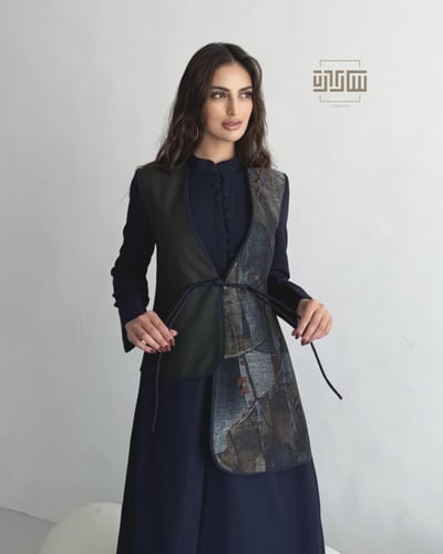 CASTALIA..كاستاليا عبايا مزيج من اجود انواع القطن...