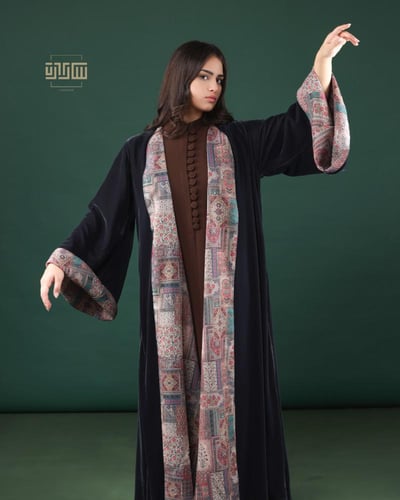 LACITTA : اجود أنواع المخمل المبطن بنقوش عتيقه ومت...