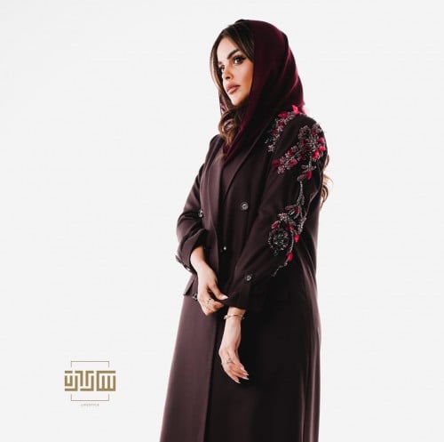 يارينا عبايه ..طلب خاص من 10 الى 15 يوم