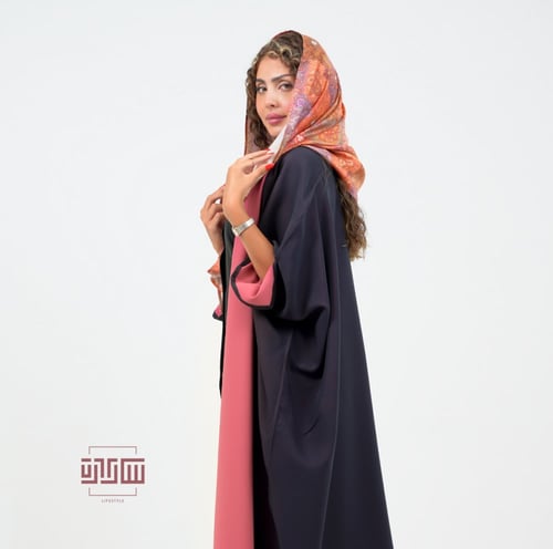 ‎ڤيتوريا ... عبايه مصنوعه من اجود انواع الكريب الف...