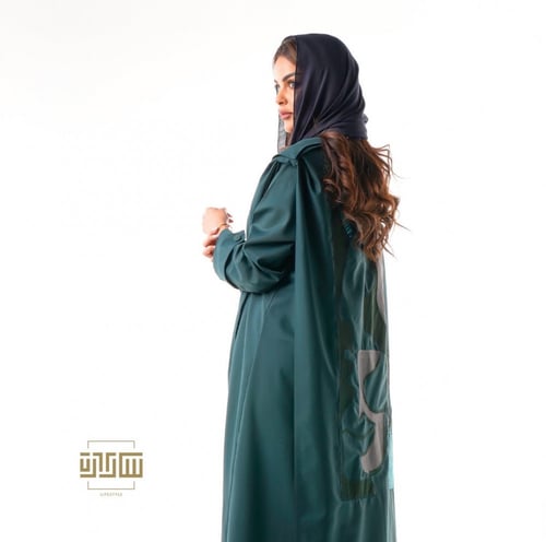 كارولا عبايا ( طلب خاص ) 10 ايام الى 15 يوم