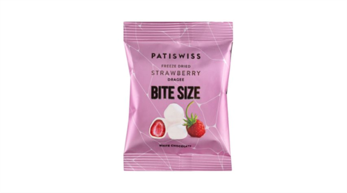 PATISWISS WHITE CHOCOLATE STRAWBERRY 30G / باتيسوي...