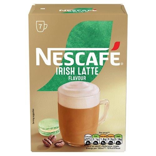 NESCAFE GOLD IRISH LATTE