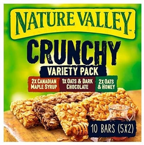 نيتشر فالي كرنشي مشكل Nature Valley Crunchy Variet...