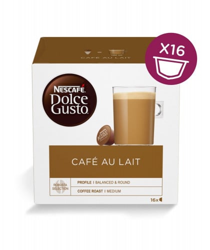 نستلة كبسولات دولشي غوستو كافيه أوليه