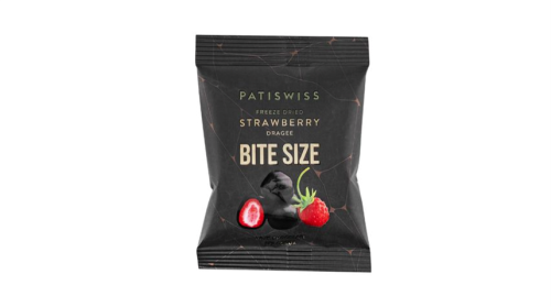 PATISWISS DARK CHOCOLATE STRAWBERRY 30G / باتيسويس...