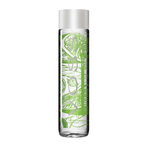 VOSS SPARKLING WATER LIME MINT 375ML / مياه فوس ال...
