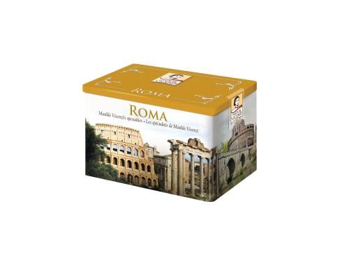 فشينزي روما علبة معدنية 907غ