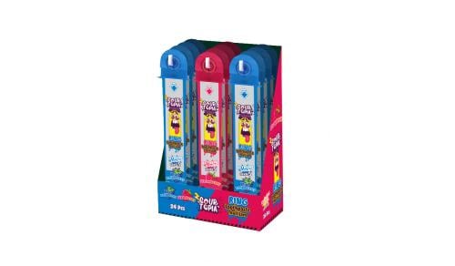 سور توبيا مربي الفاكهة علي شكل معجون اسنان 32مل*24