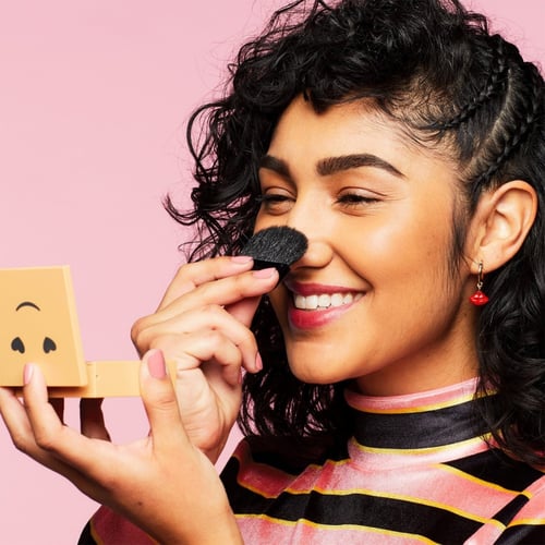 بودره هلو هبي بينفيت