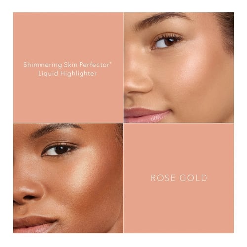 اضاءة بيكا السائله ROSE GOLD