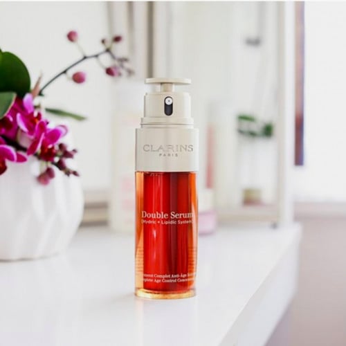 دبل سيروم كلارنس CLARINS DOUBLE SERUM 50ML