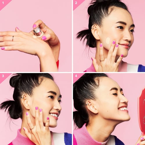 فونديشن هلو هبي بينفيت 30ML