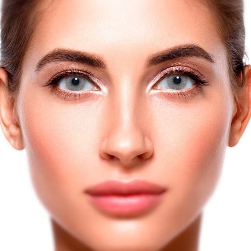 عدسات سلوتيكا solotica hidrocor cristal