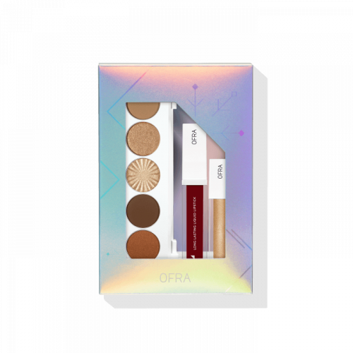 اوفرا-مجموعة ماكياج لوكس هوليدي