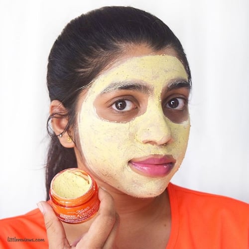 ماسك كيلز بالكركم والتوت 100ML