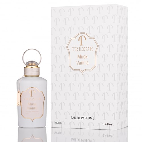 عطر تريزور مسك فانيلا اودي بارفيوم 100مل