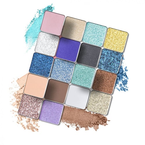 فايز ارت باليت شدو العيون فاشن اديكت - 18 درجة