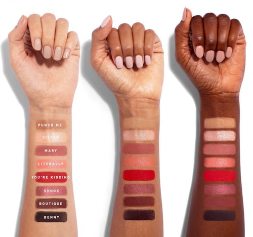 شدو مورفي جيمز MORPHE JAMES CHARLES