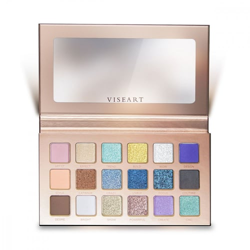 فايز ارت باليت شدو العيون فاشن اديكت - 18 درجة