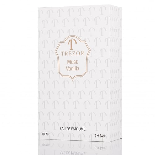 عطر تريزور مسك فانيلا اودي بارفيوم 100مل