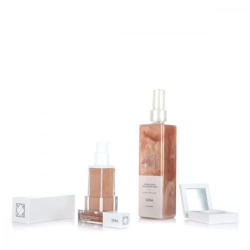 مجموعة روديو فيرساري اوفرا - 4 قطع