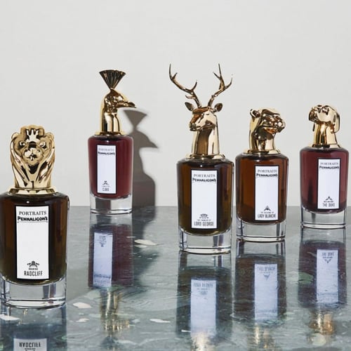 عطر بنهالغنز كلارا 75مل