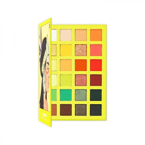 كارا بيوتي-باليت شادو La reina azteca ES110