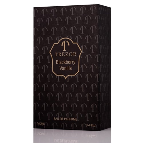 عطر تريزور بلاك بيري فانيلا اودي بارفيوم 100مل