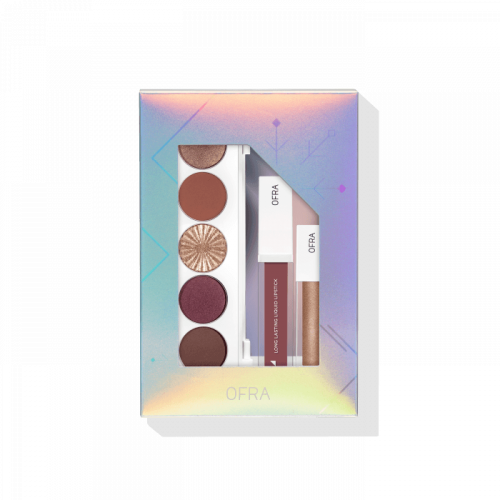 اوفرا-مجموعة ماكياج سيمفوني هوليدي