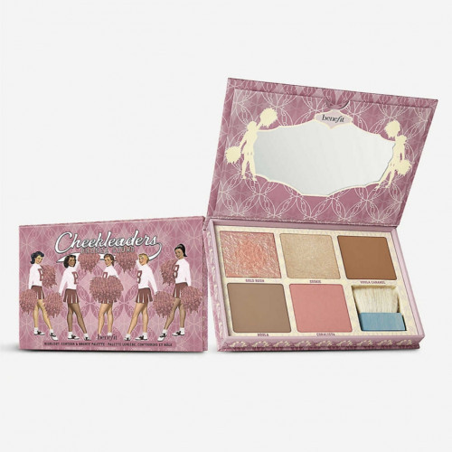 طقم بينفيت cheekleadersbronzesquad