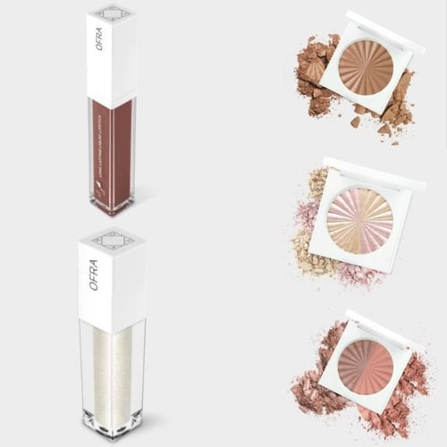 اوفرا-مجموعة ماكياج باي سمانثا