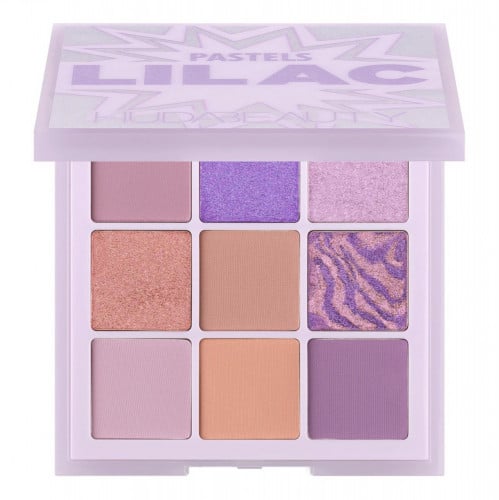 شدو هدى بيوتي ميني HUDABEAUTY PASTELS LILAC