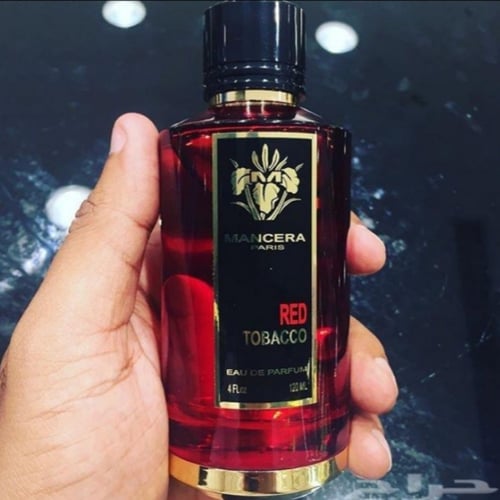 عطر مانسيرا ريد توباكو 120ML