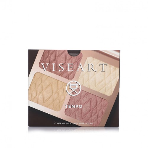 فايز ارت باليت تيمبو لنحت و إضاءة الوجه