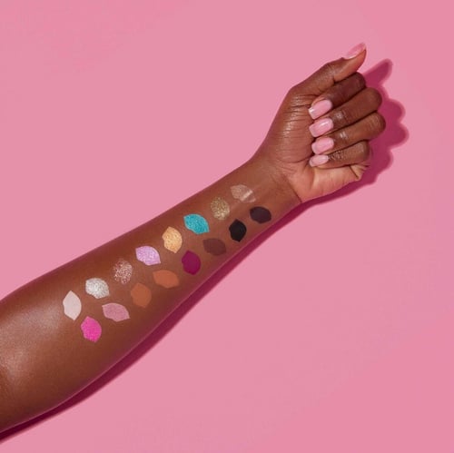 انستازيا ببفرلي هيلز - مجموعة ظلال العيون امريزي